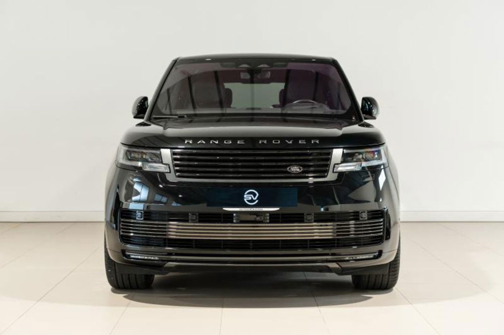 Land Rover Range Rover usata a Venezia (5)