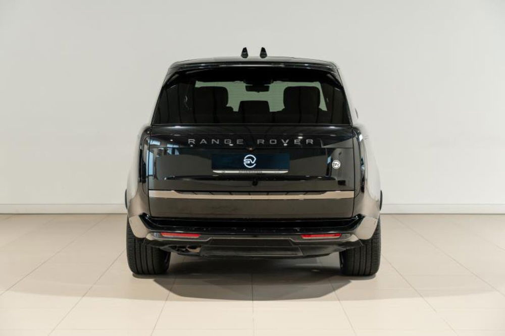 Land Rover Range Rover usata a Venezia (8)