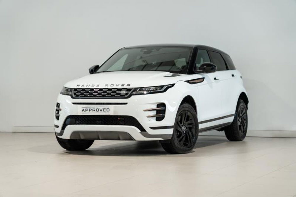 Land Rover Range Rover Evoque usata a Venezia