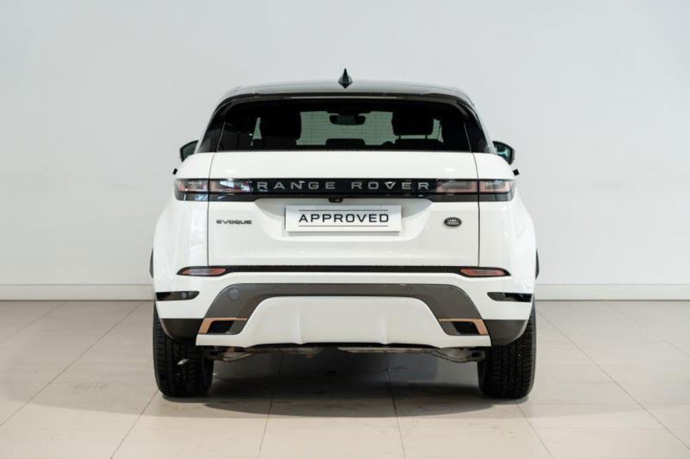 Land Rover Range Rover Evoque usata a Venezia (10)