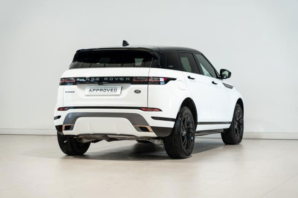 Land Rover Range Rover Evoque usata a Venezia (2)