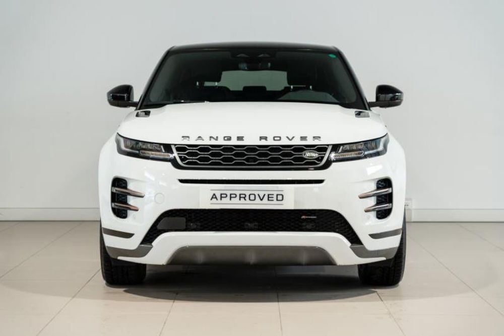 Land Rover Range Rover Evoque usata a Venezia (7)