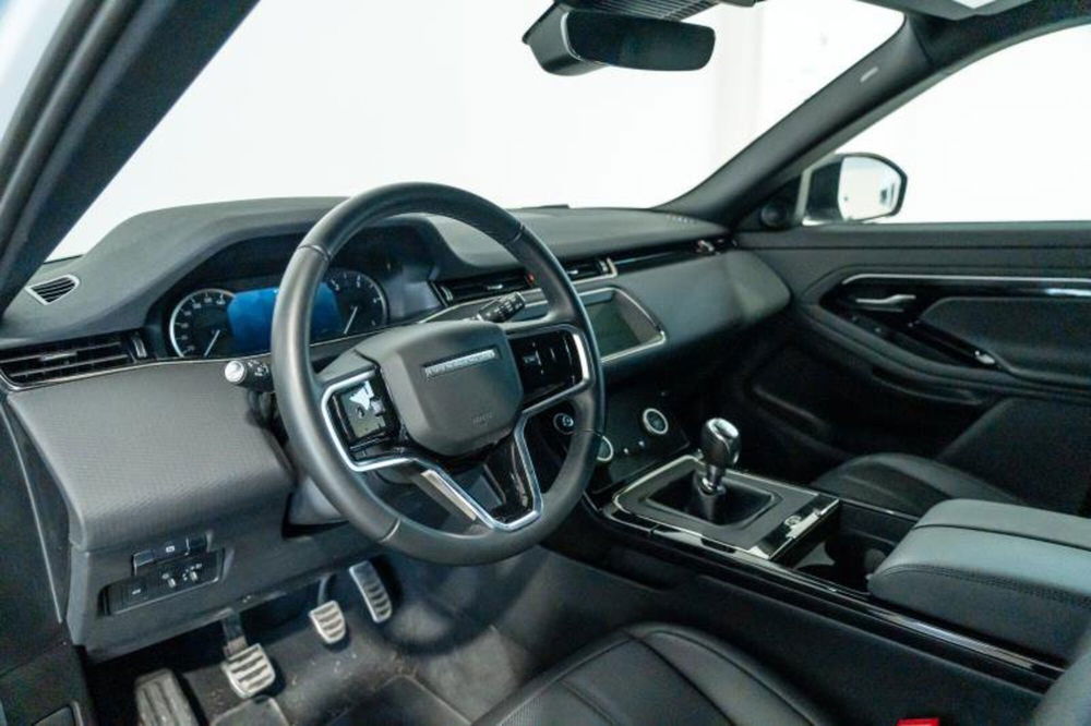 Land Rover Range Rover Evoque usata a Venezia (9)