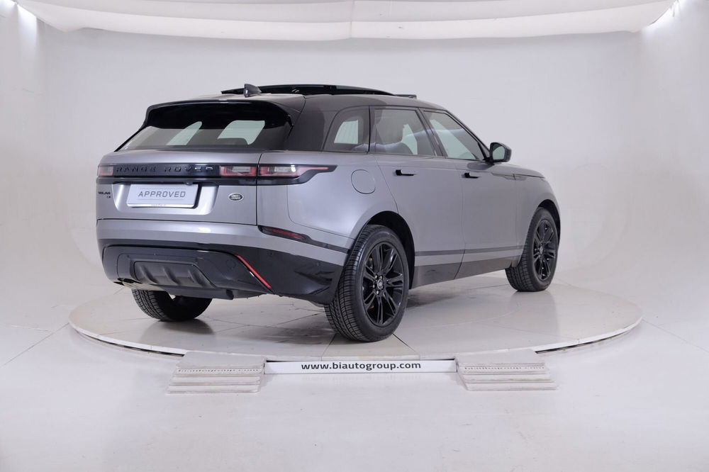 Land Rover Range Rover Velar usata a Torino (2)