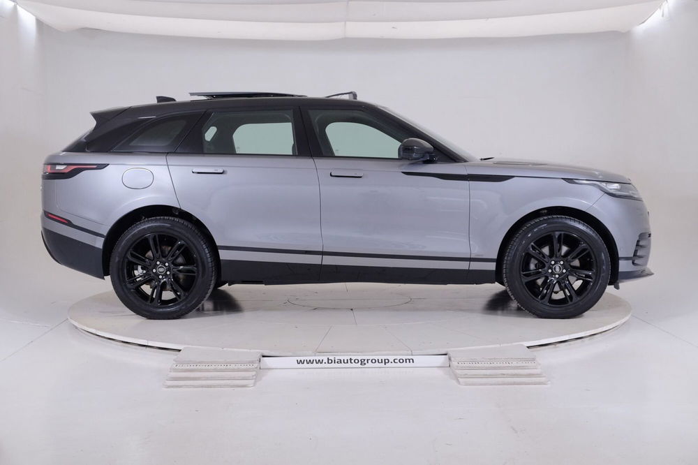 Land Rover Range Rover Velar usata a Torino (6)