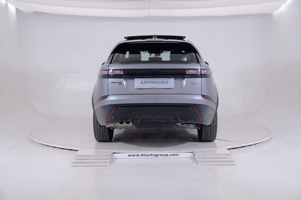 Land Rover Range Rover Velar usata a Torino (7)