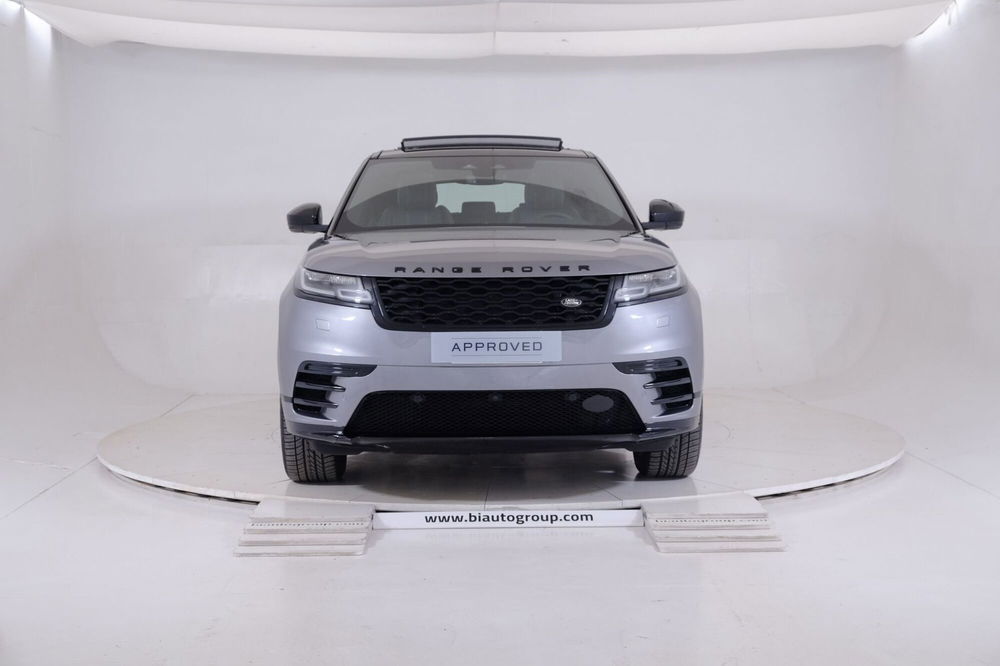 Land Rover Range Rover Velar usata a Torino (8)