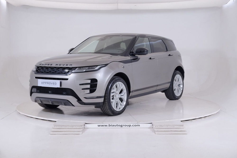 Land Rover Range Rover Evoque usata a Torino