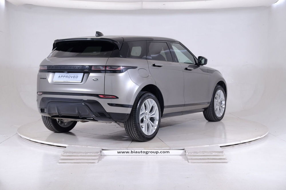 Land Rover Range Rover Evoque usata a Torino (2)