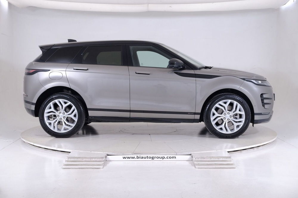 Land Rover Range Rover Evoque usata a Torino (6)