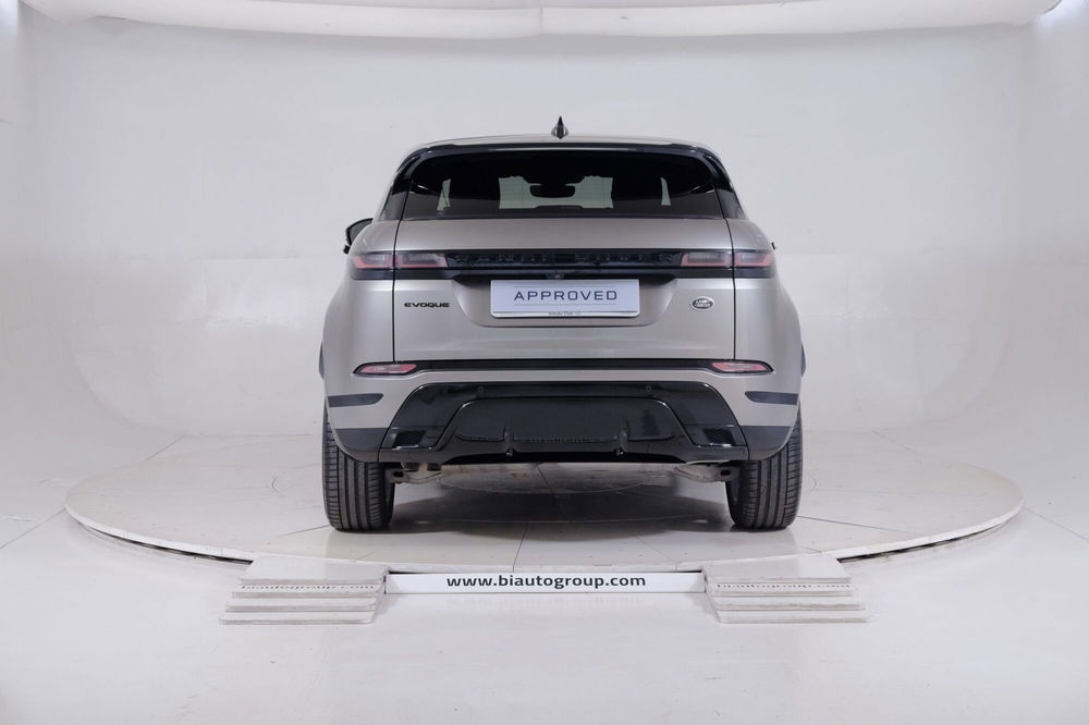 Land Rover Range Rover Evoque usata a Torino (7)