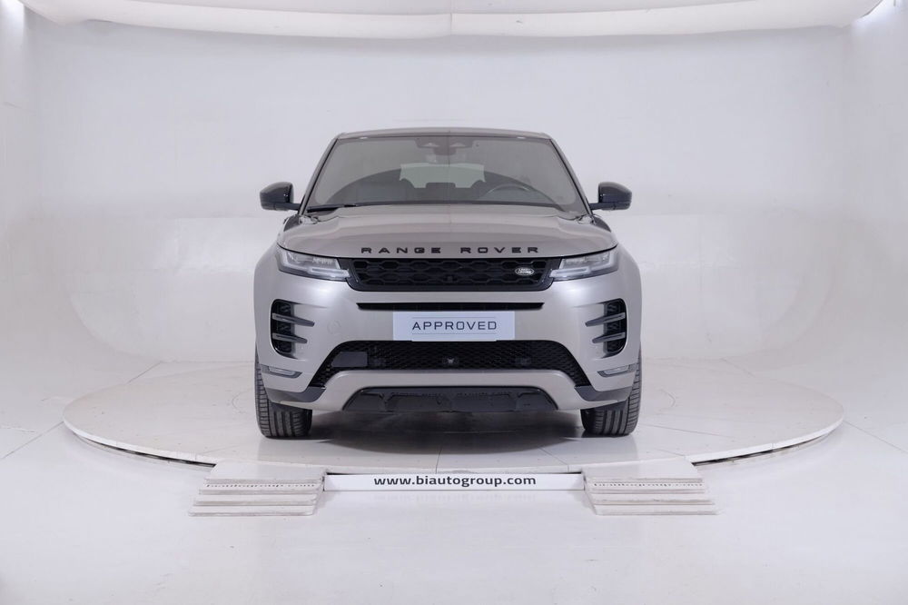 Land Rover Range Rover Evoque usata a Torino (8)