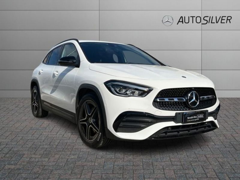 Mercedes-Benz GLA SUV 200 d Automatic Premium del 2021 usata a Verona