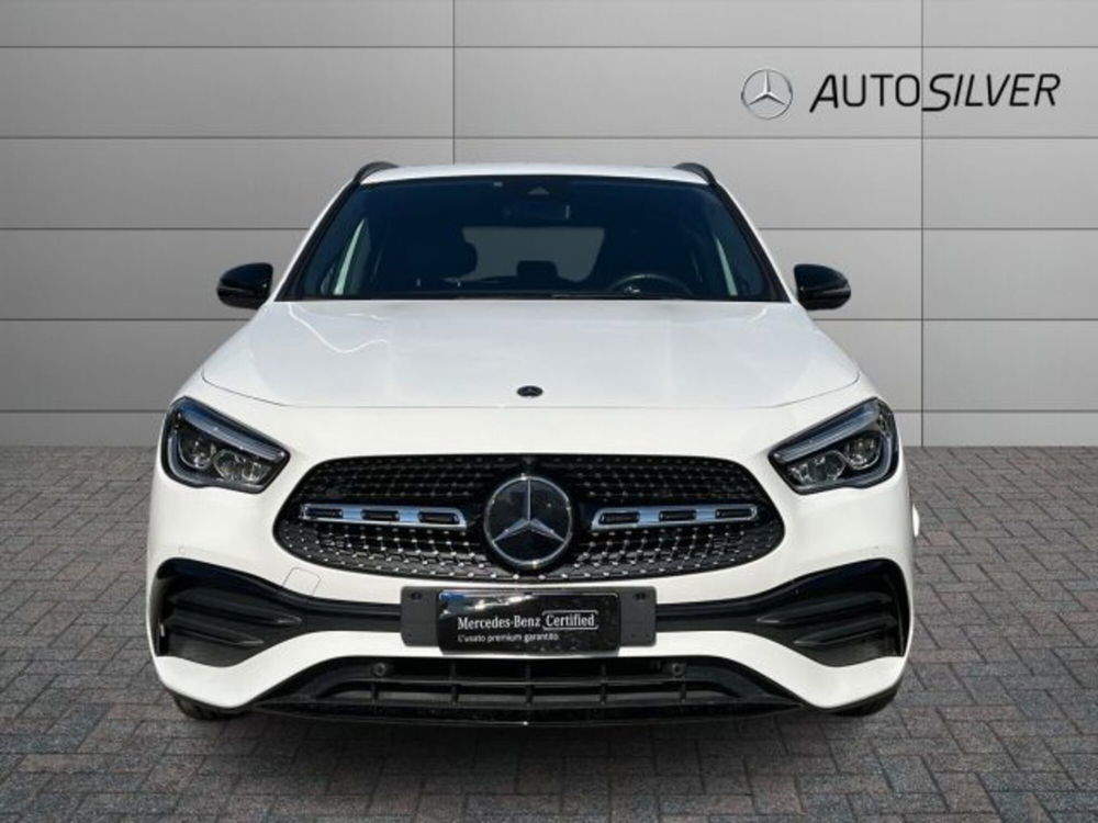 Mercedes-Benz GLA SUV usata a Verona (3)