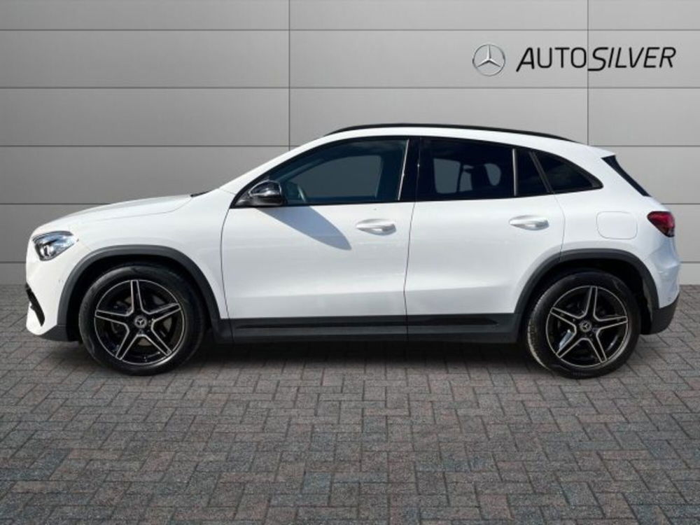 Mercedes-Benz GLA SUV usata a Verona (6)