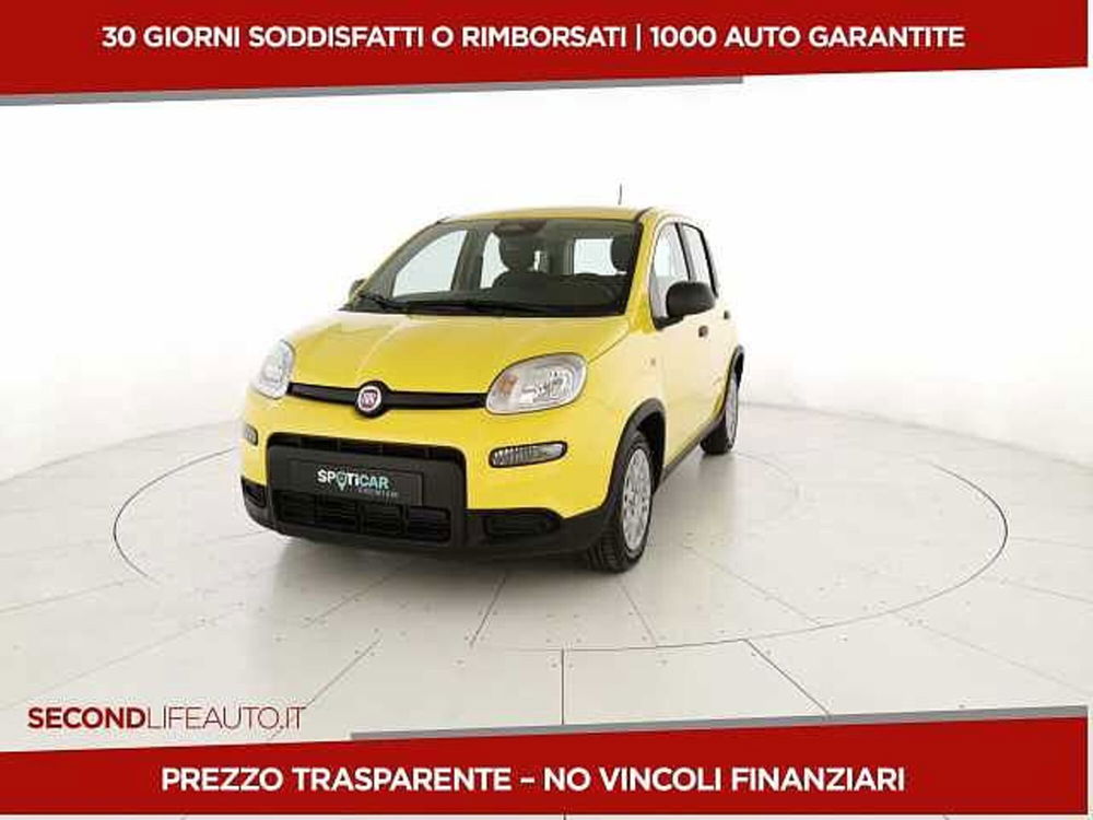 Fiat Panda nuova a Chieti