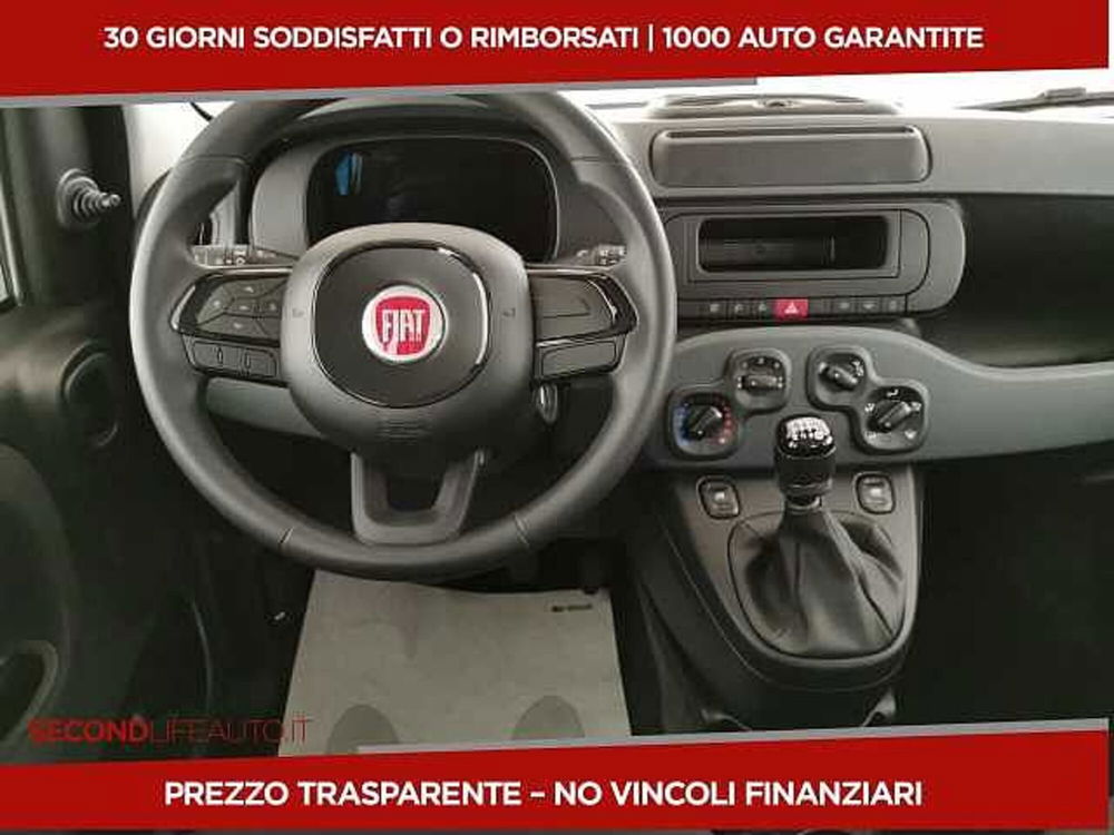 Fiat Panda nuova a Chieti (9)