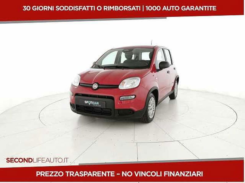 Fiat Panda van 1.0 hybrid 70cv 4p.ti serie 6 nuova a San Giovanni Teatino