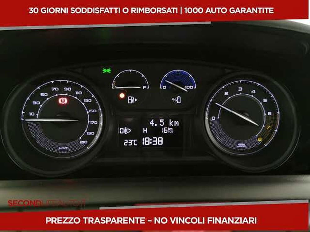 Lancia Ypsilon nuova a Chieti (10)