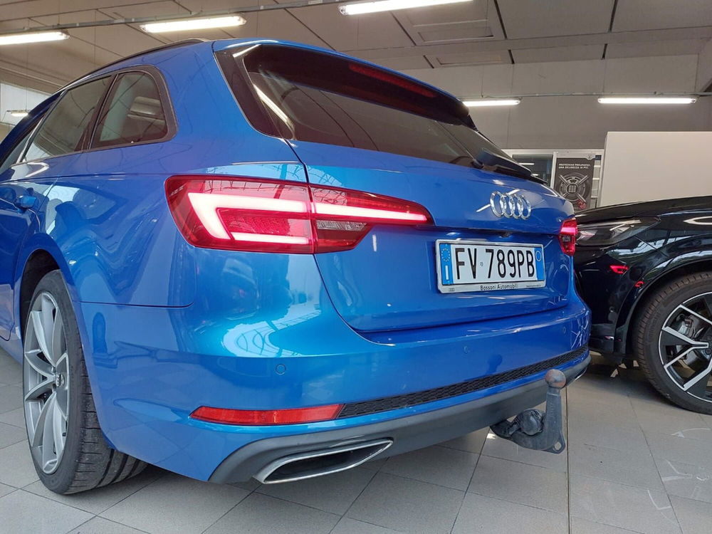 Audi A4 Avant usata a Firenze (11)