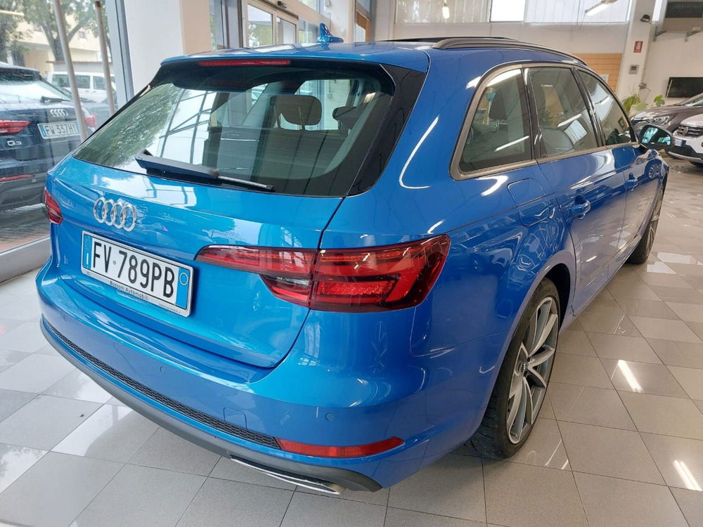 Audi A4 Avant usata a Firenze (16)