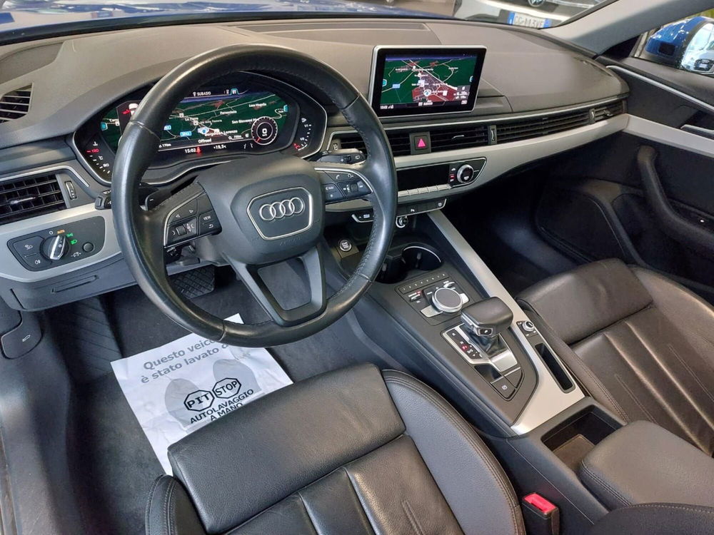 Audi A4 Avant usata a Firenze (7)