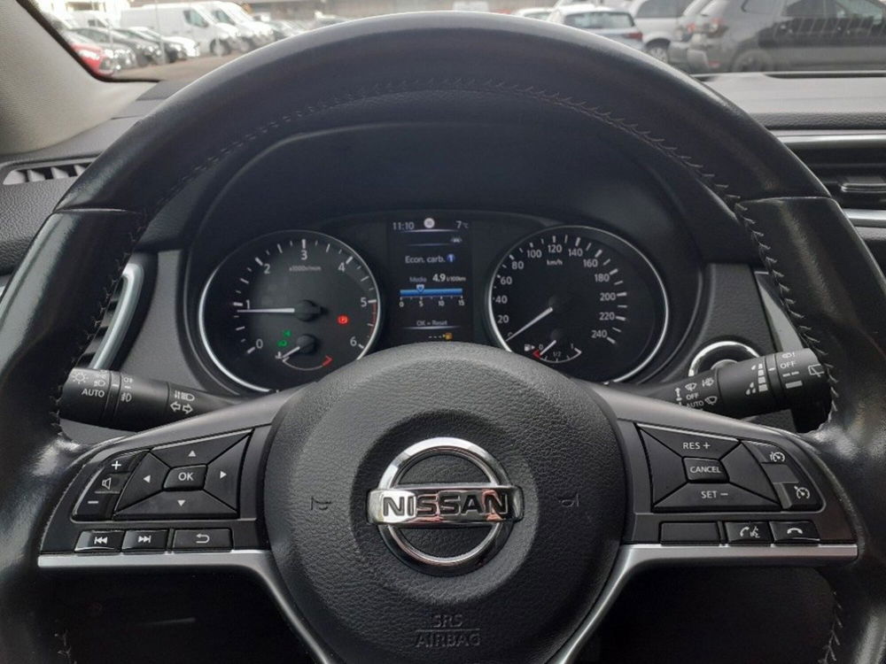 Nissan Qashqai usata a Modena (12)