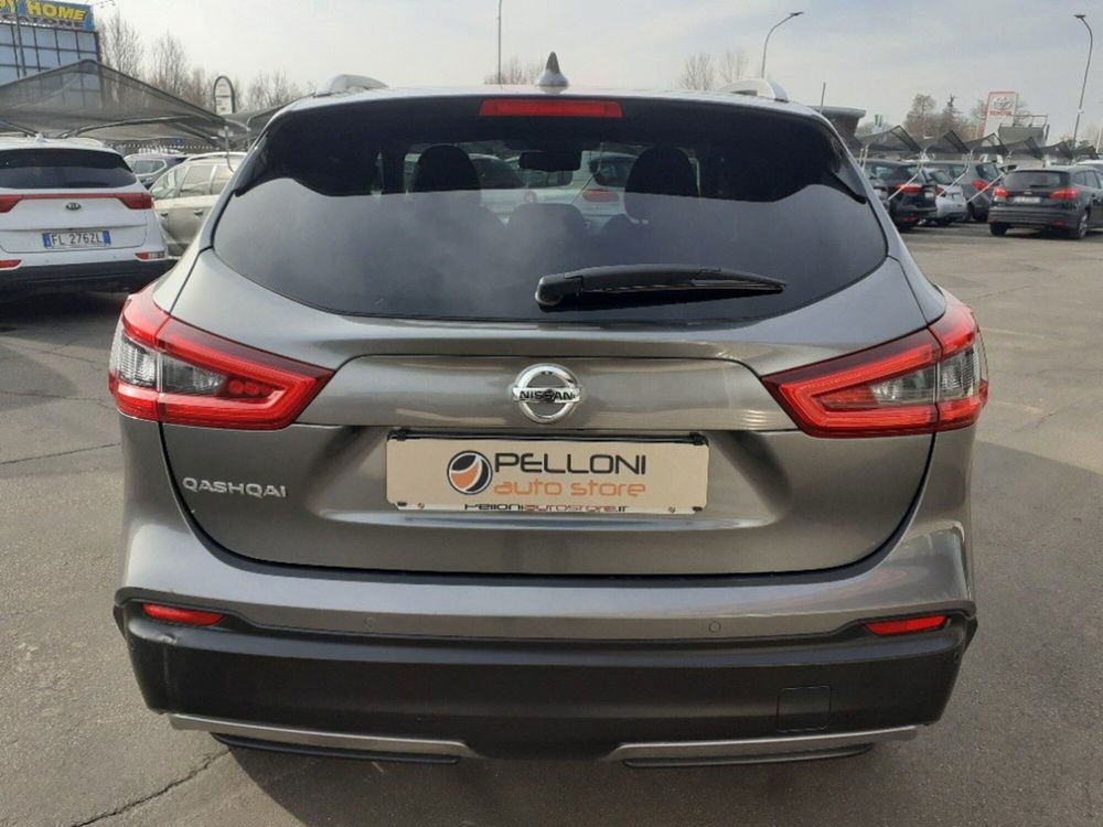 Nissan Qashqai usata a Modena (6)