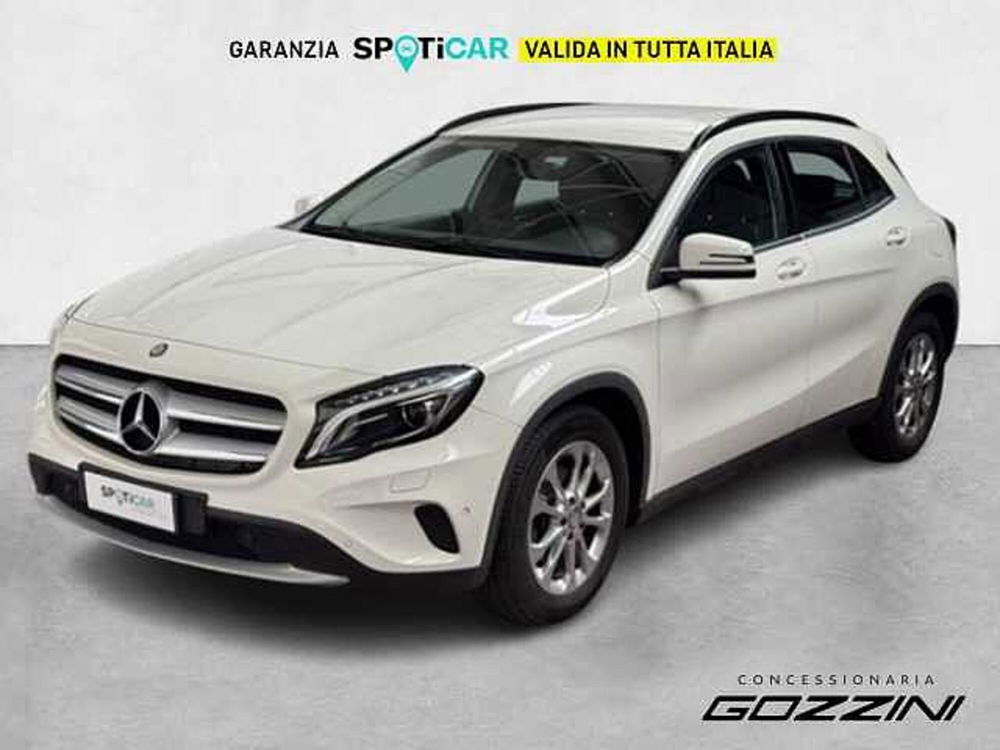 Mercedes-Benz GLA SUV usata a Brescia