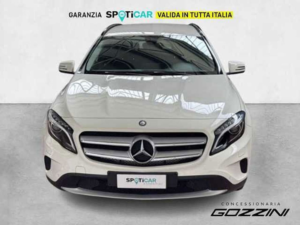 Mercedes-Benz GLA SUV usata a Brescia (2)