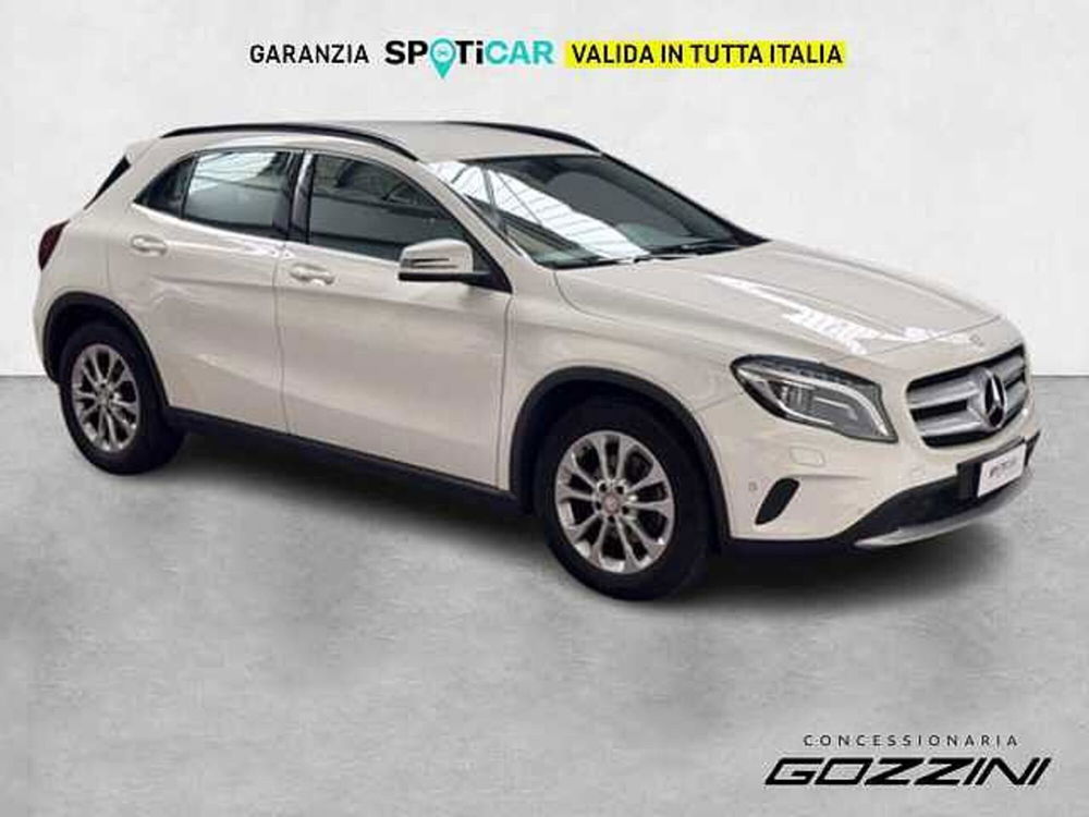 Mercedes-Benz GLA SUV usata a Brescia (3)