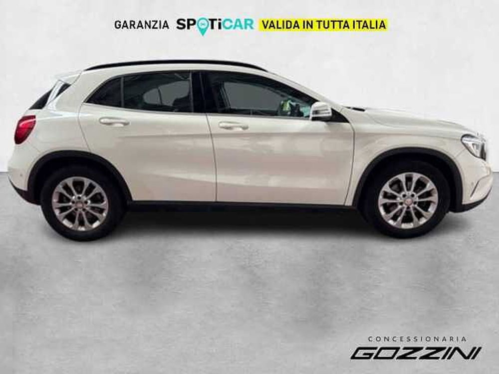 Mercedes-Benz GLA SUV usata a Brescia (4)