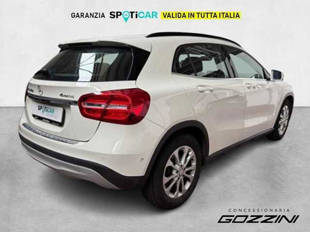 Mercedes-Benz GLA SUV usata a Brescia (5)