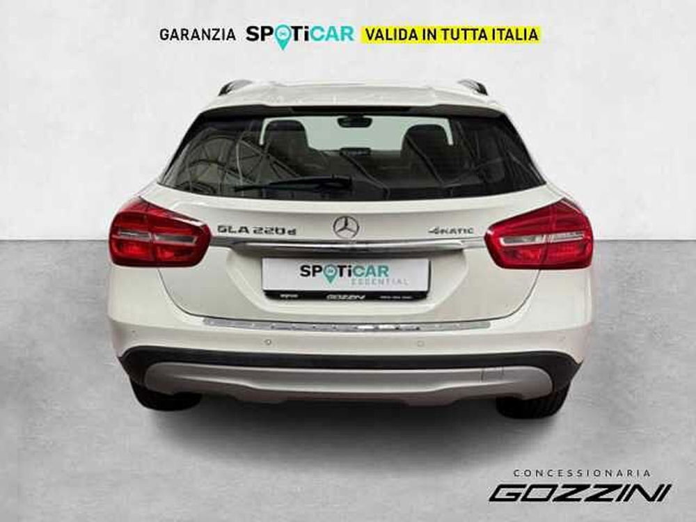 Mercedes-Benz GLA SUV usata a Brescia (6)