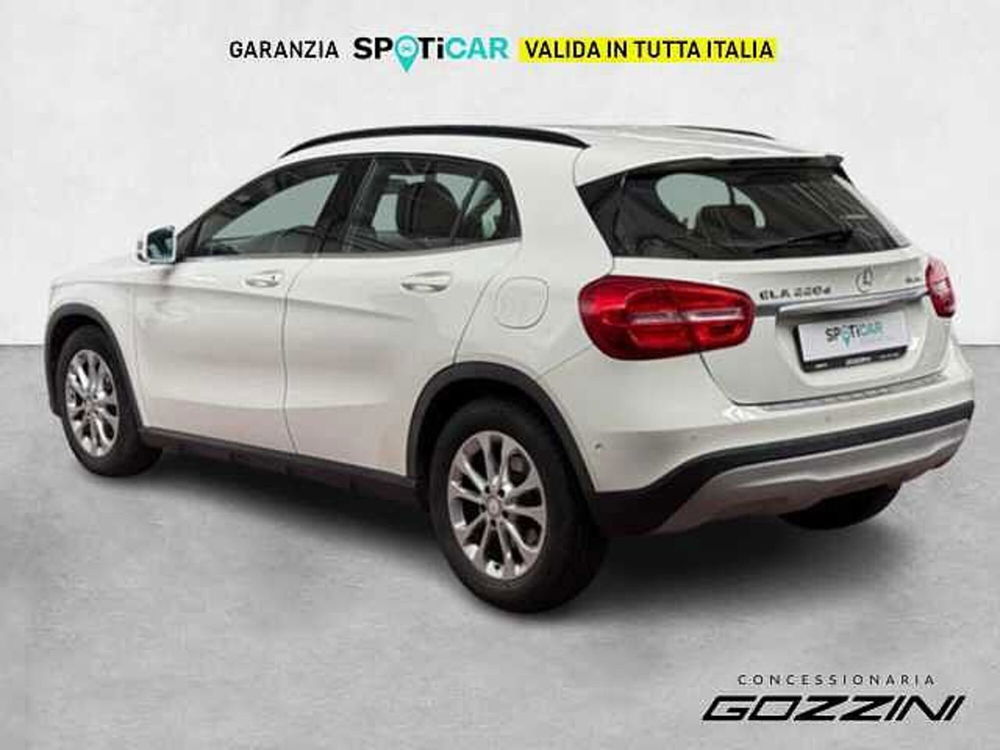 Mercedes-Benz GLA SUV usata a Brescia (7)