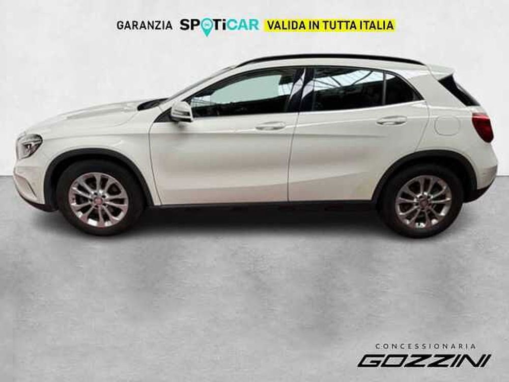 Mercedes-Benz GLA SUV usata a Brescia (8)