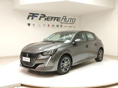 Peugeot 208 PureTech 75 Stop&amp;Start 5 porte Active Pack  del 2021 usata a Grottammare