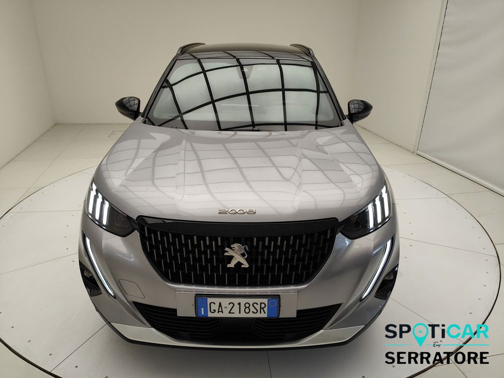 Peugeot 2008 usata a Como (2)