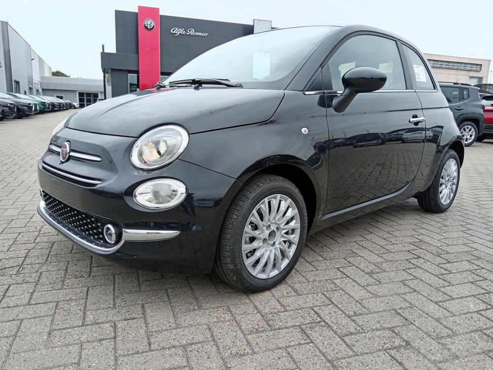 Fiat 500 nuova a Alessandria