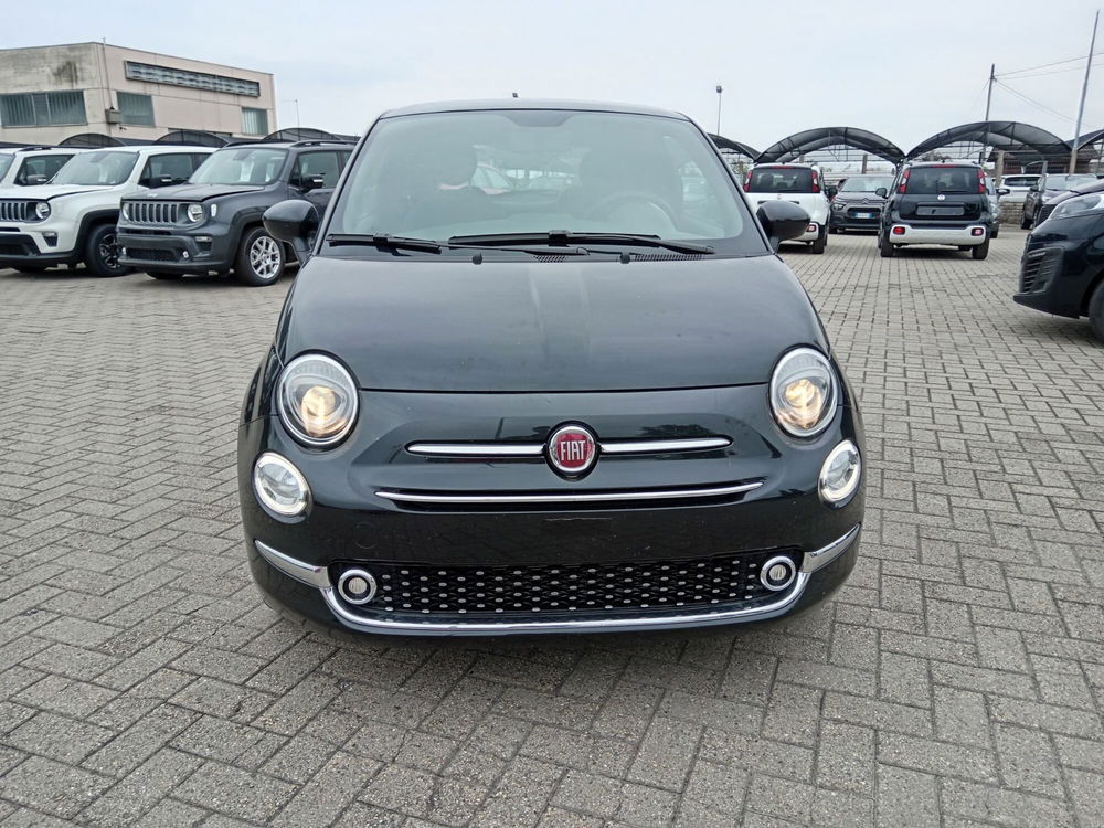 Fiat 500 nuova a Alessandria (2)