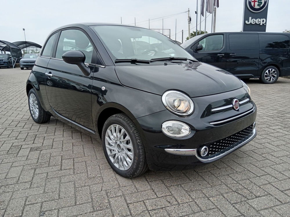 Fiat 500 nuova a Alessandria (3)