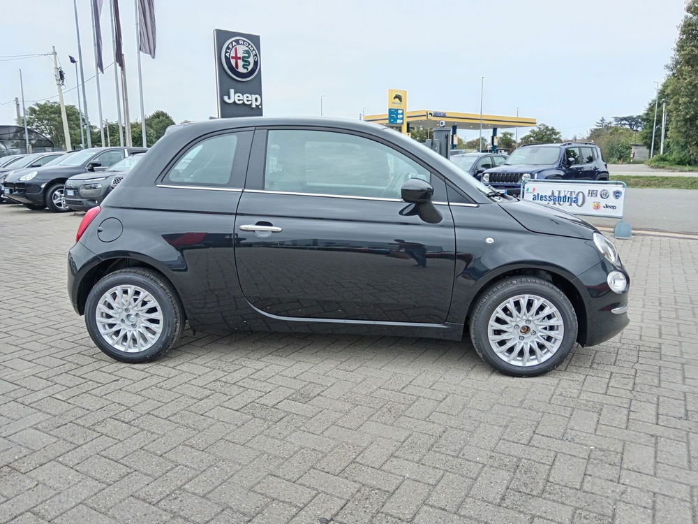 Fiat 500 nuova a Alessandria (4)