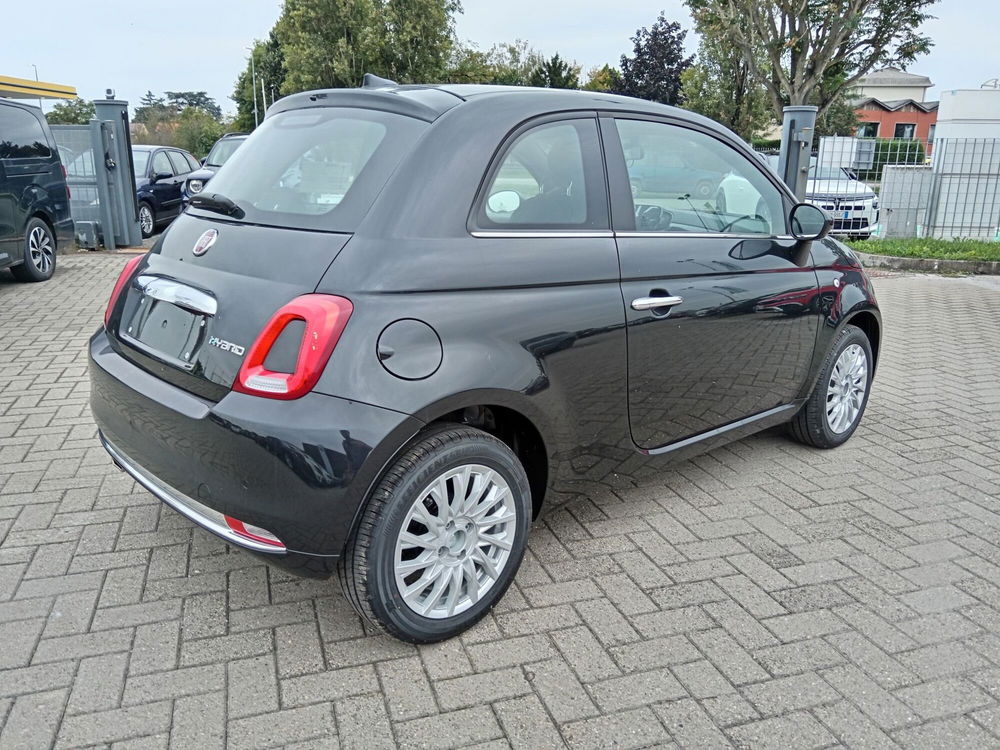 Fiat 500 nuova a Alessandria (5)