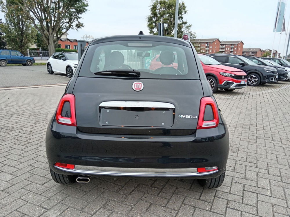 Fiat 500 nuova a Alessandria (6)