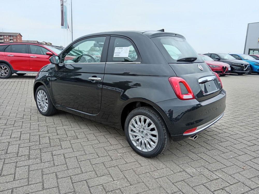 Fiat 500 nuova a Alessandria (8)