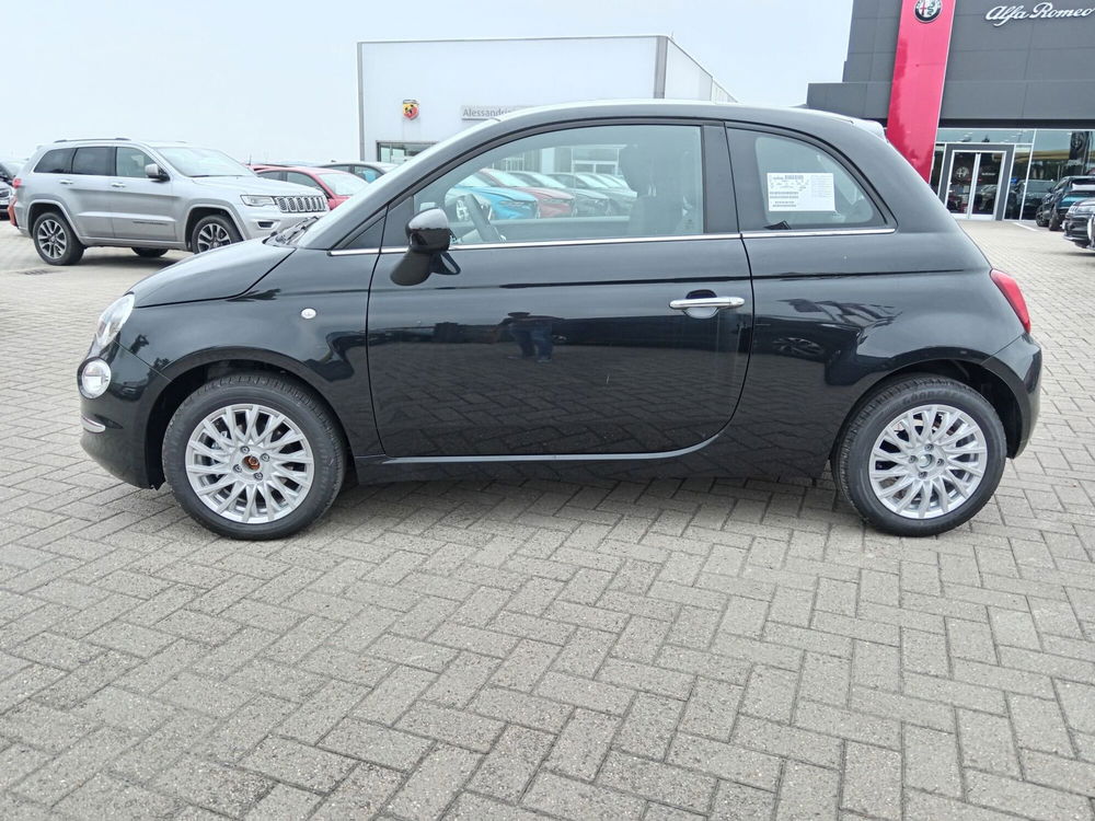 Fiat 500 nuova a Alessandria (9)