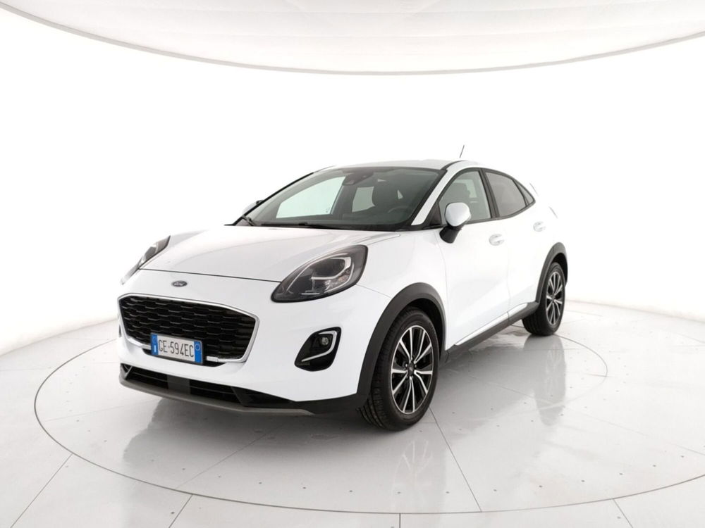 Ford Puma usata a Roma