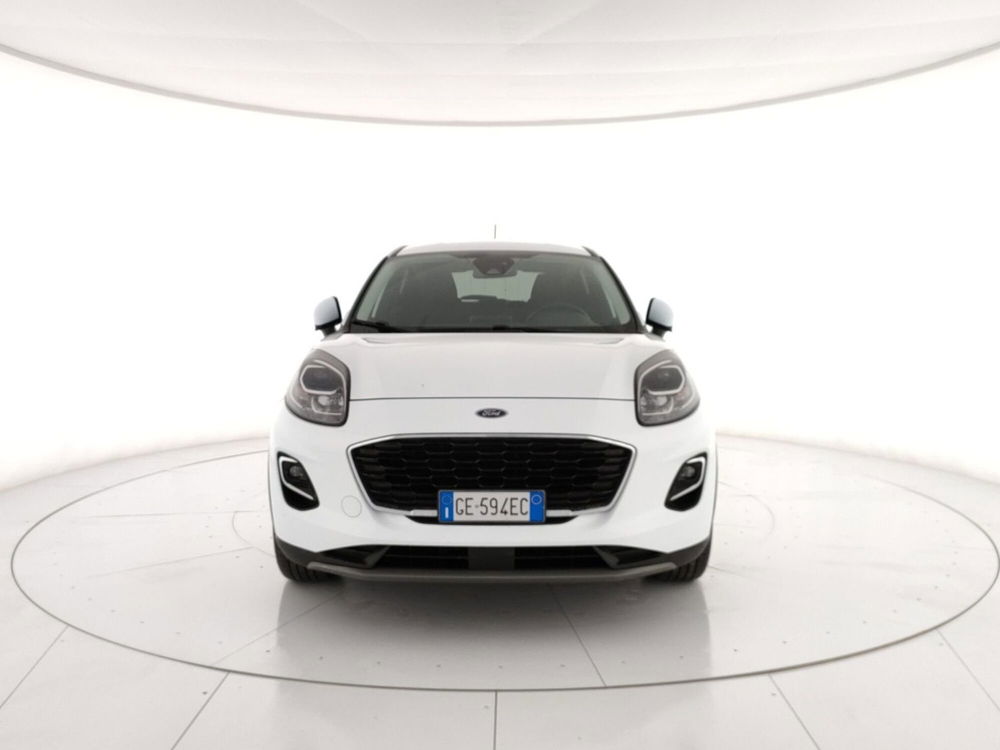 Ford Puma usata a Roma (5)