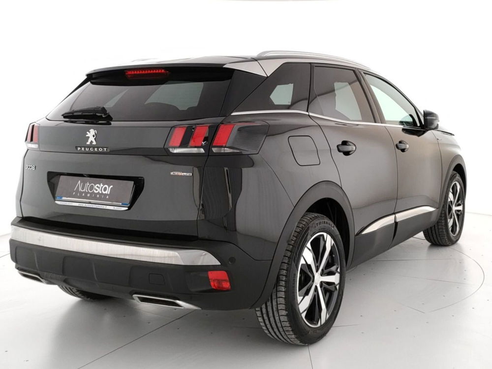 Peugeot 3008 usata a Roma (2)