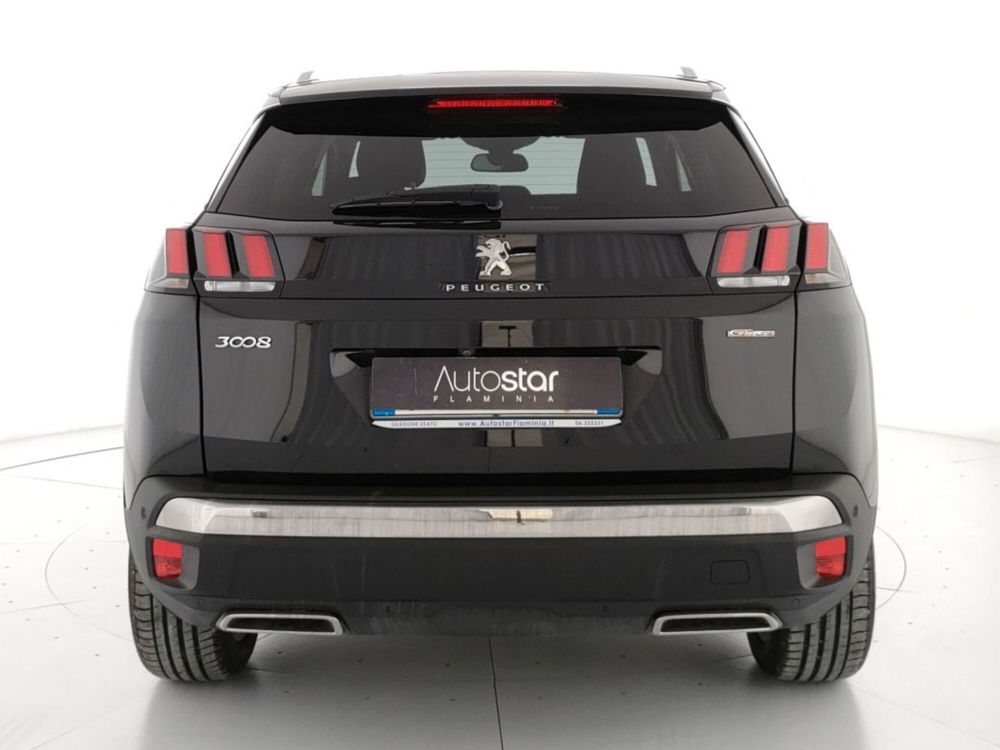 Peugeot 3008 usata a Roma (4)